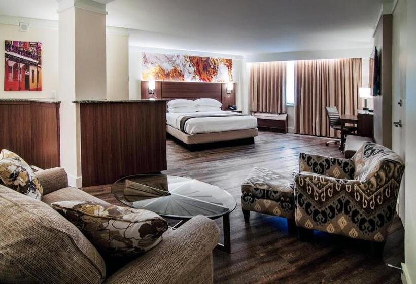 هتل Crowne Plaza Executive Center Baton Rouge, An Ihg