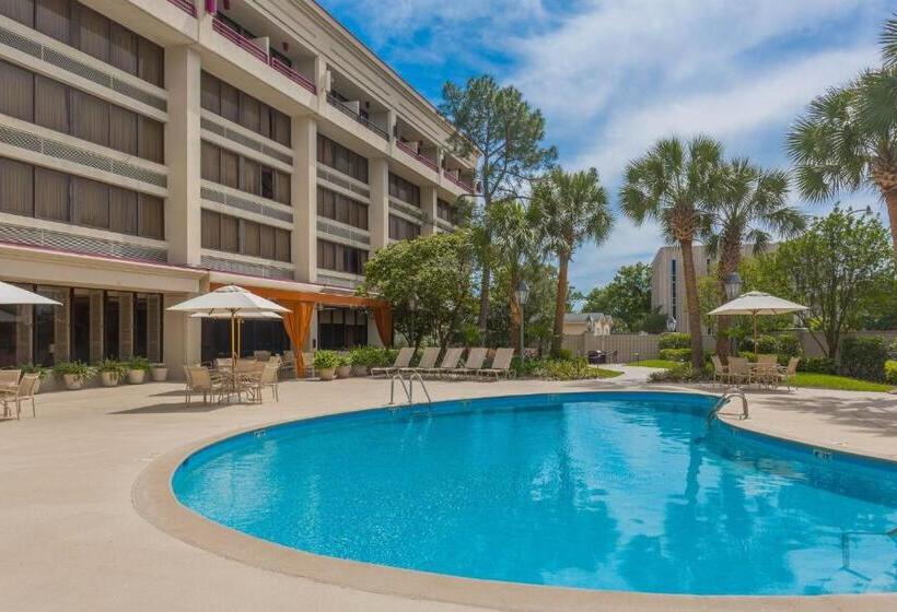 هتل Crowne Plaza Executive Center Baton Rouge, An Ihg