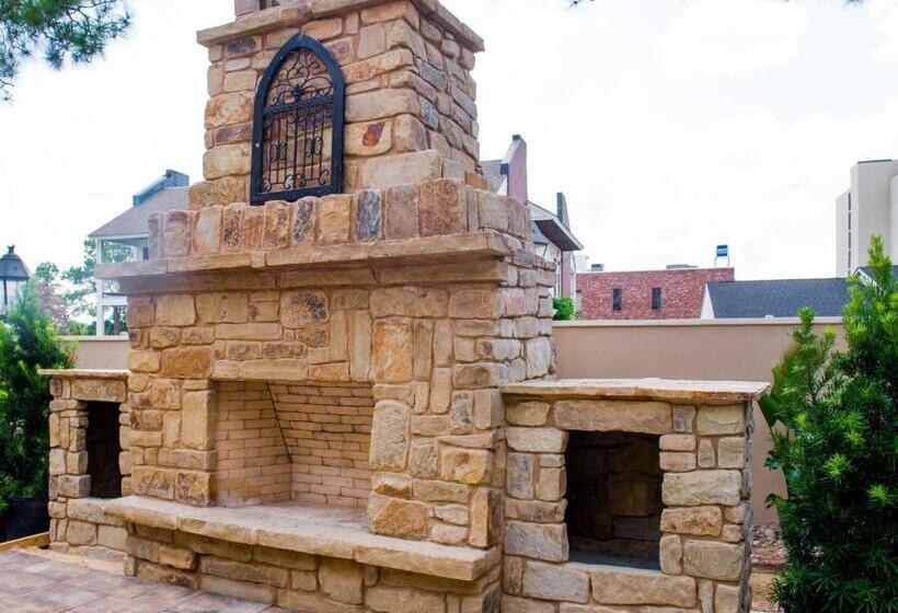 هتل Crowne Plaza Executive Center Baton Rouge, An Ihg