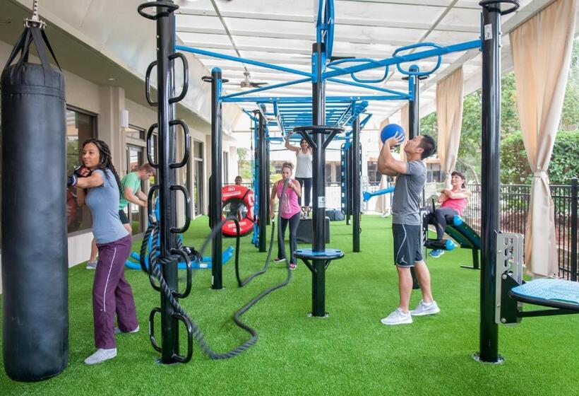 هتل Crowne Plaza Executive Center Baton Rouge, An Ihg