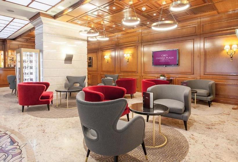 هتل Crowne Plaza Krasnodar  Centre, An Ihg