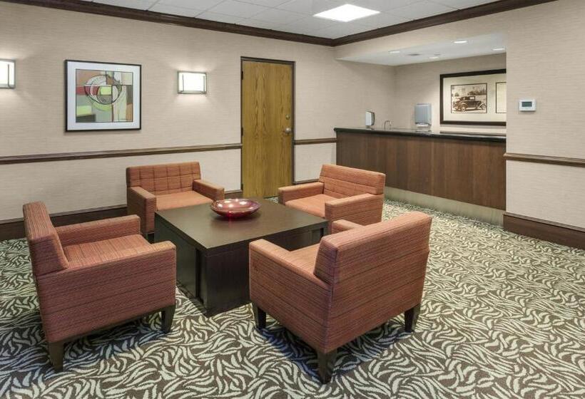 فندق Crowne Plaza Lansing, An Ihg