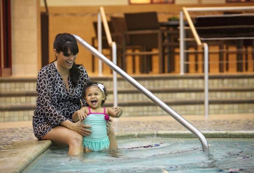 هتل Crowne Plaza Lansing, An Ihg