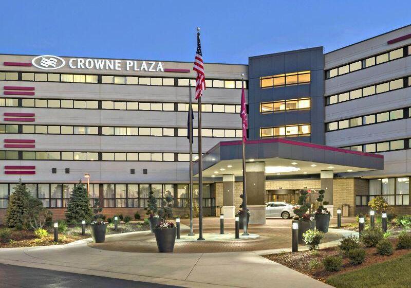 فندق Crowne Plaza Lansing, An Ihg