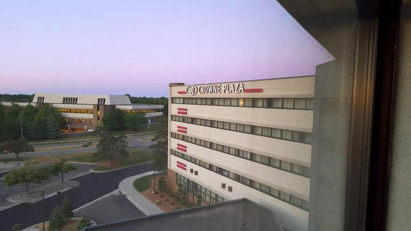 فندق Crowne Plaza Lansing, An Ihg