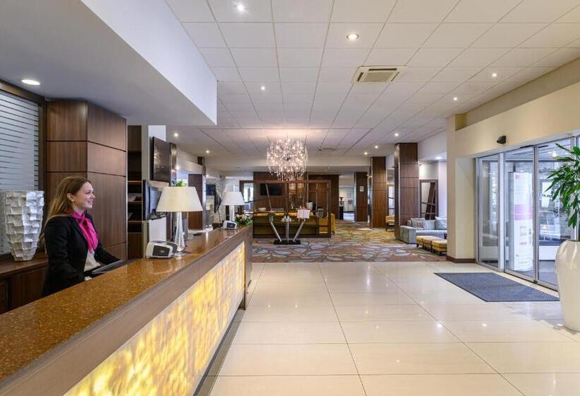 هتل Crowne Plaza Maastricht, An Ihg