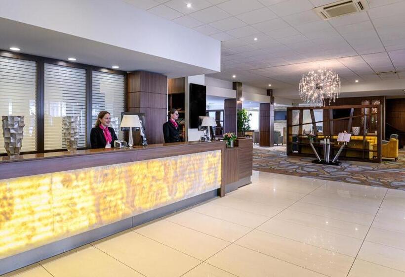 호텔 Crowne Plaza Maastricht, An Ihg