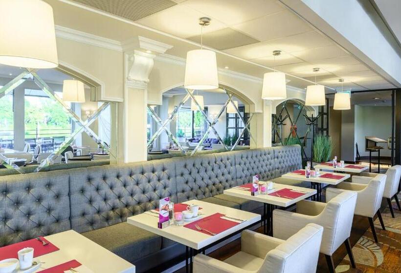 هتل Crowne Plaza Maastricht, An Ihg