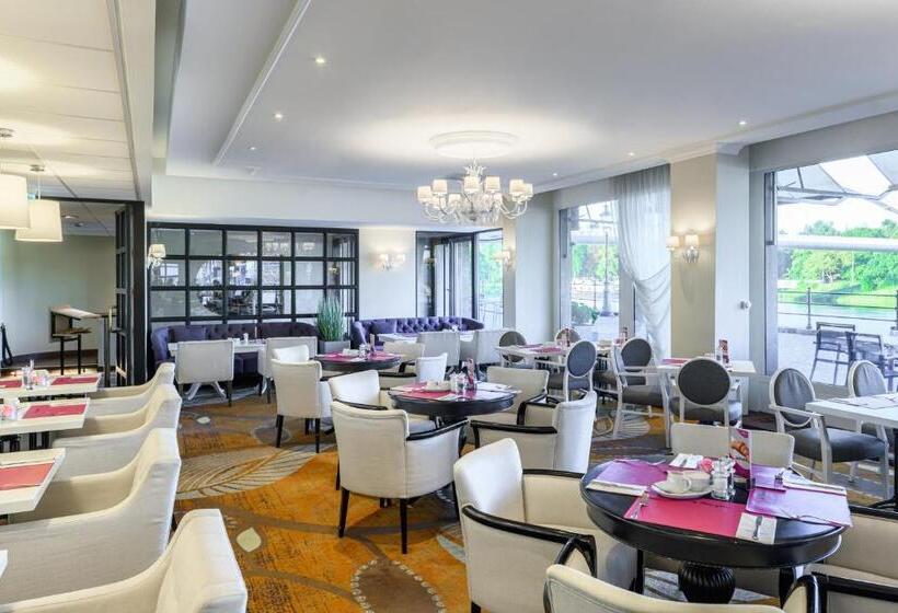 هتل Crowne Plaza Maastricht, An Ihg