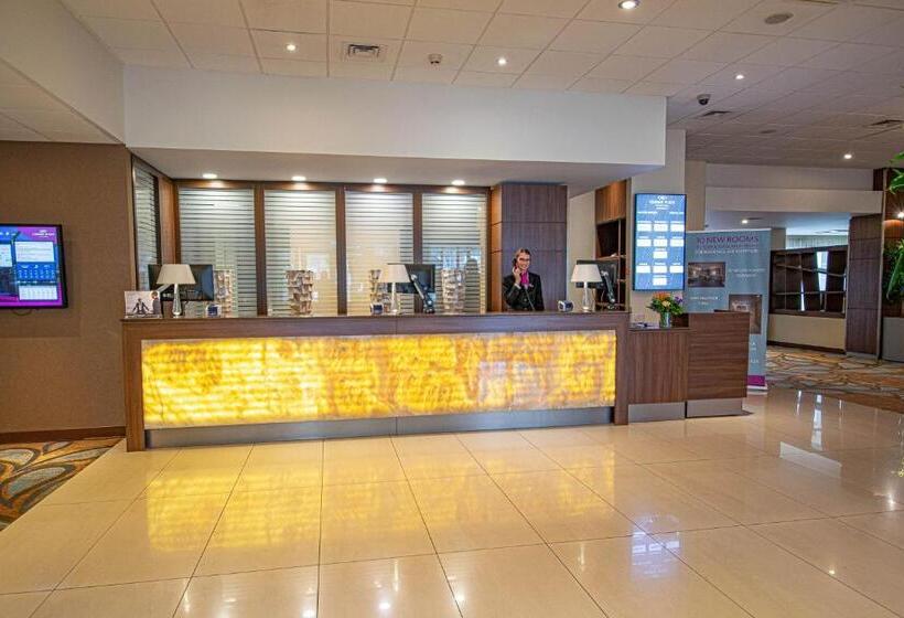 هتل Crowne Plaza Maastricht, An Ihg