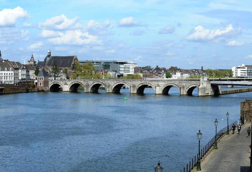 هتل Crowne Plaza Maastricht, An Ihg