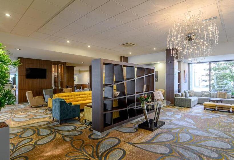 هتل Crowne Plaza Maastricht, An Ihg