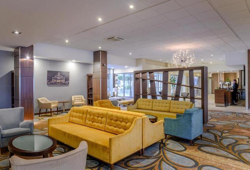 هتل Crowne Plaza Maastricht, An Ihg