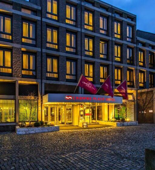 هتل Crowne Plaza Maastricht, An Ihg