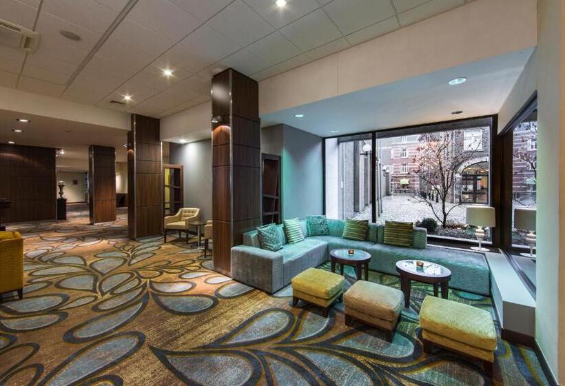 هتل Crowne Plaza Maastricht, An Ihg