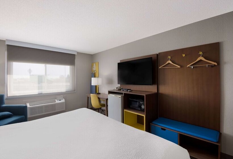 酒店 Days Inn By Wyndham Ankeny  Des Moines
