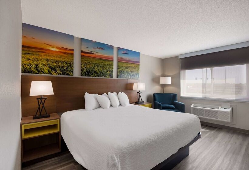 酒店 Days Inn By Wyndham Ankeny  Des Moines