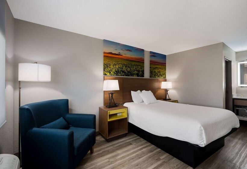 酒店 Days Inn By Wyndham Ankeny  Des Moines