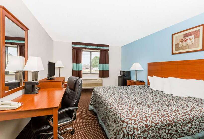 酒店 Days Inn By Wyndham Ankeny  Des Moines