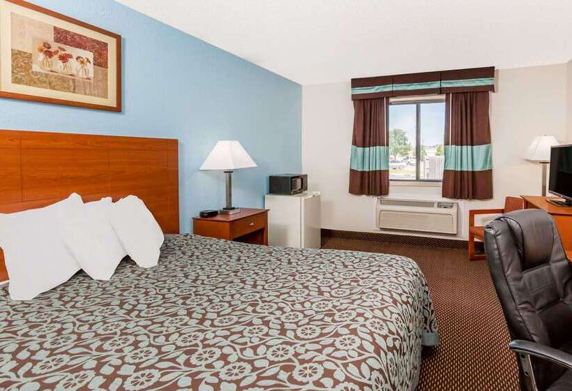 酒店 Days Inn By Wyndham Ankeny  Des Moines