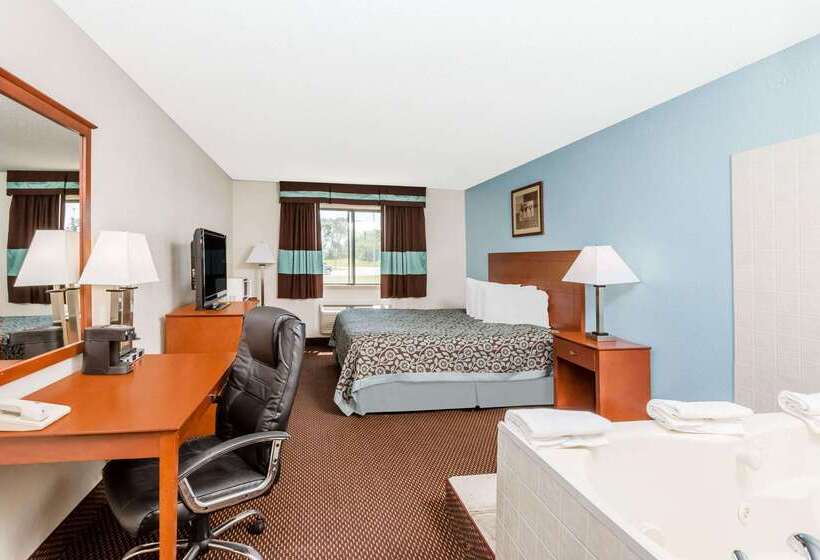 酒店 Days Inn By Wyndham Ankeny  Des Moines