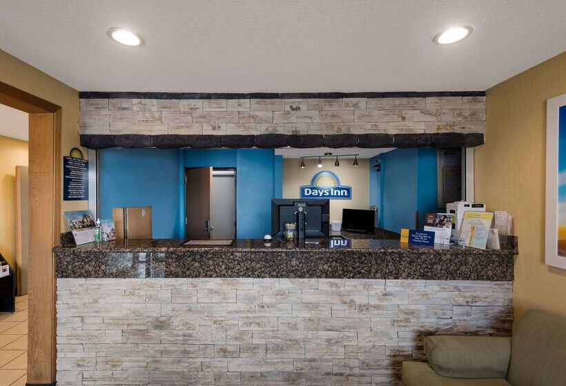 酒店 Days Inn By Wyndham Ankeny  Des Moines