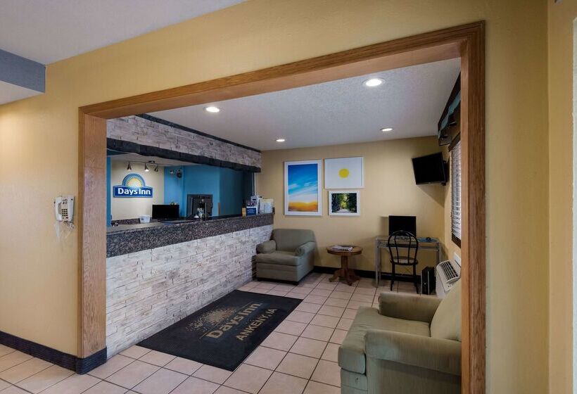 酒店 Days Inn By Wyndham Ankeny  Des Moines
