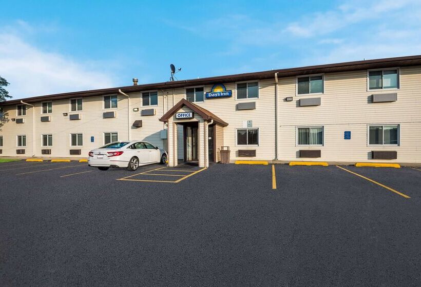 酒店 Days Inn By Wyndham Ankeny  Des Moines