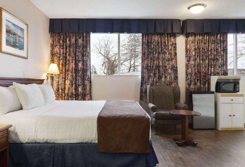 فندق Days Inn By Wyndham Brockville