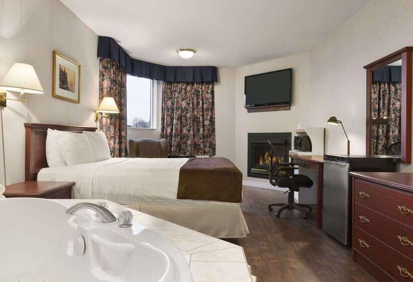 فندق Days Inn By Wyndham Brockville