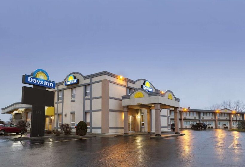 فندق Days Inn By Wyndham Brockville