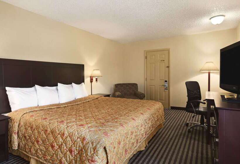 Отель Days Inn By Wyndham Champaign/urbana