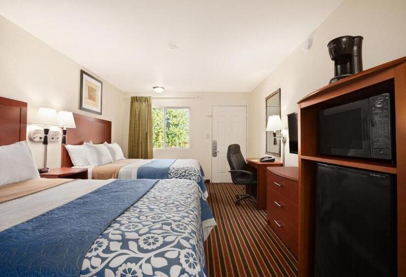 Отель Days Inn By Wyndham Champaign/urbana