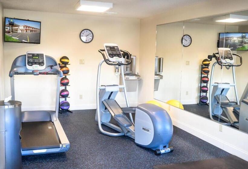 Отель Days Inn By Wyndham Champaign/urbana