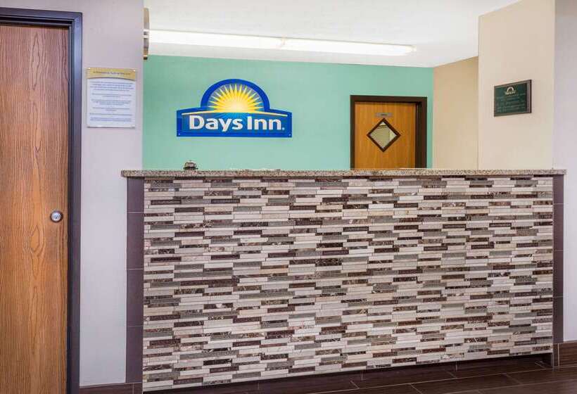ホテル Days Inn By Wyndham Charleston