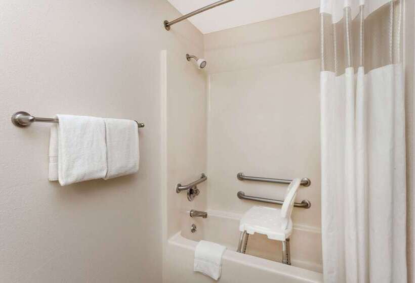 ホテル Days Inn By Wyndham Charleston