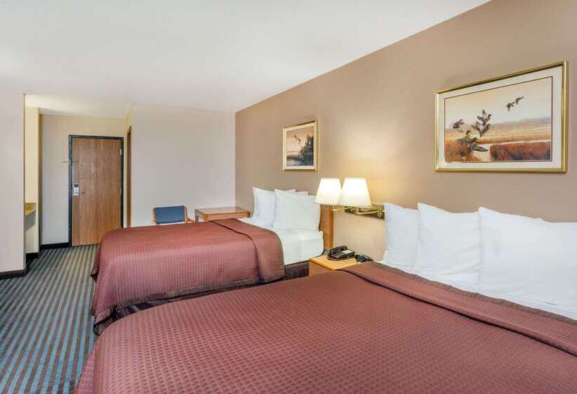 ホテル Days Inn By Wyndham Charleston