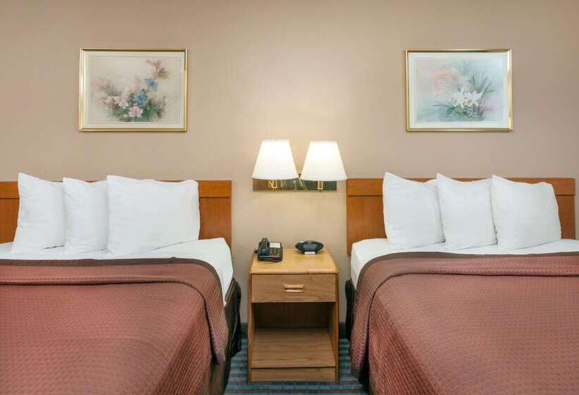 ホテル Days Inn By Wyndham Charleston