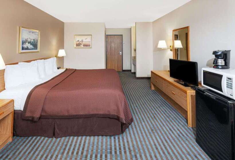 בית מלון כפרי Days Inn By Wyndham Charleston