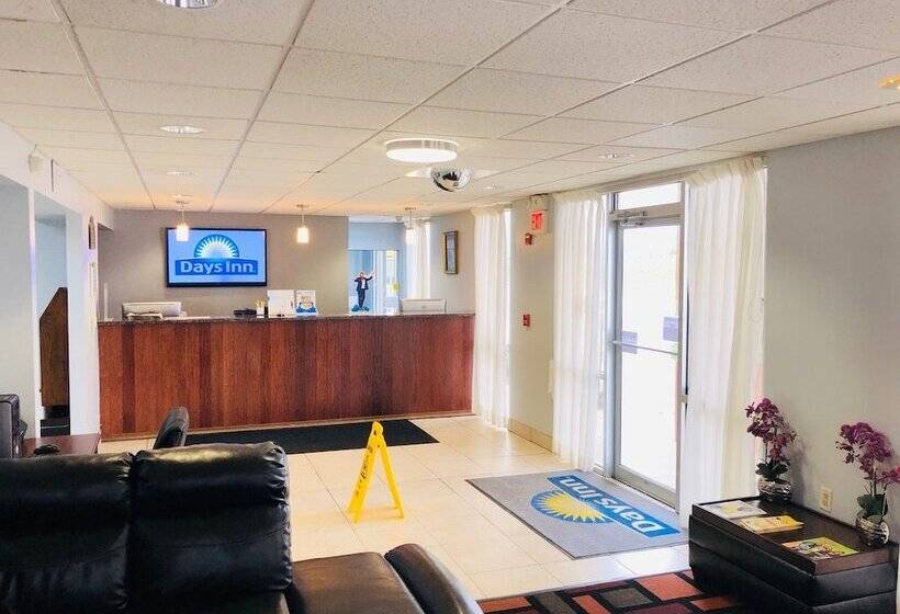 فندق Days Inn By Wyndham Columbia I 70