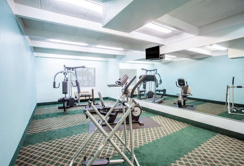 فندق Days Inn By Wyndham Columbia I 70