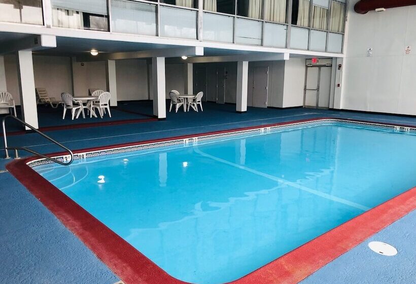 فندق Days Inn By Wyndham Columbia I 70