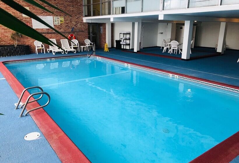 فندق Days Inn By Wyndham Columbia I 70