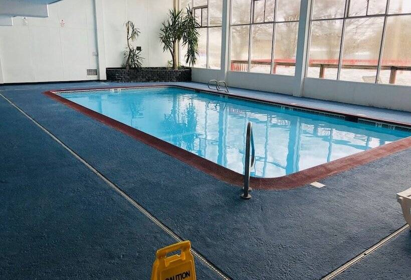 فندق Days Inn By Wyndham Columbia I 70