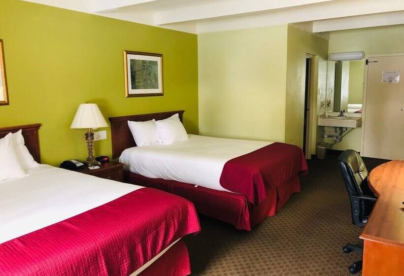 فندق Days Inn By Wyndham Columbia I 70