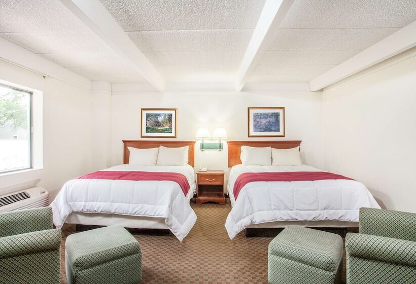 فندق Days Inn By Wyndham Columbia I 70