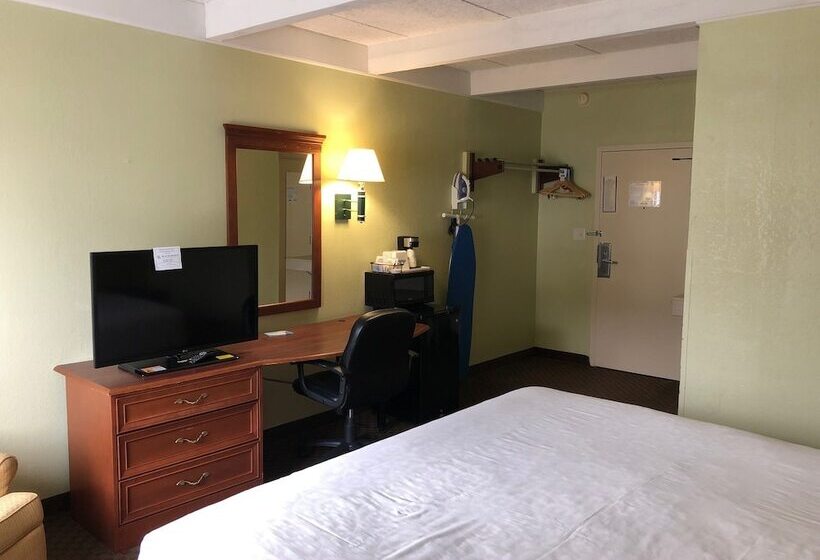 فندق Days Inn By Wyndham Columbia I 70