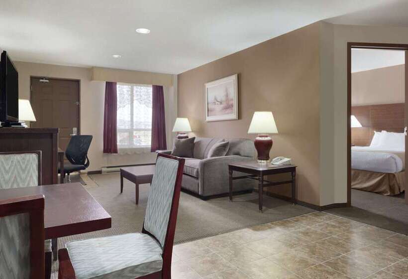 בית מלון כפרי Days Inn By Wyndham Dalhousie