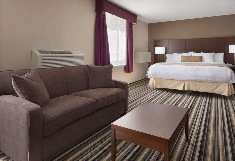 בית מלון כפרי Days Inn By Wyndham Dalhousie
