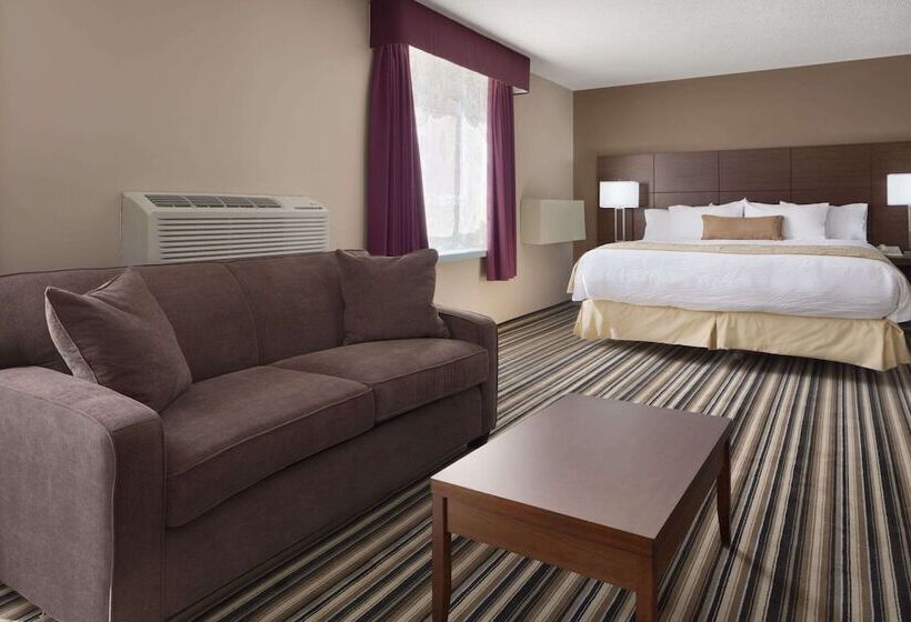 فندق Days Inn By Wyndham Dalhousie